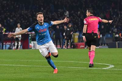  Serija A  Napoli pobijedio Juventus 5-1 