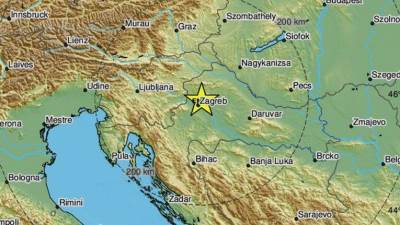  Dva zemljotresa u zagrebu 