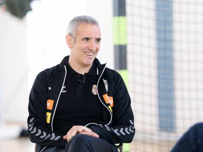  Đerona o reprezentaciji Srbije 