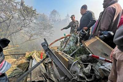  Užasan kraj potrage u Nepalu: Pri padu aviona poginulo 68 putnika i 4 člana posade (FOTO, VIDEO) 