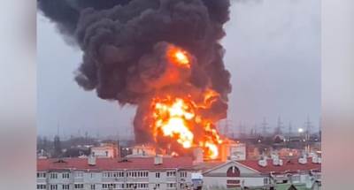  Eksplodirala municija u Belogordu 