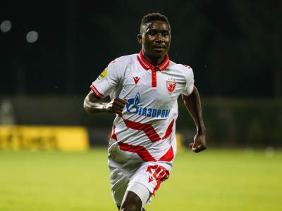  Crvena zvezda pobijedila Lehiju na pripremama u Antaliji 