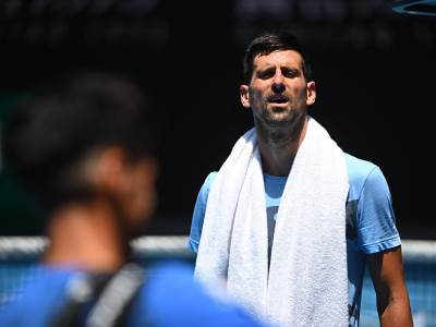  Novak Đoković otkazao trening na Australijan Openu 