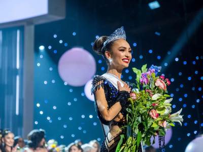  Miss univerzuma Arbona Gabrijel 