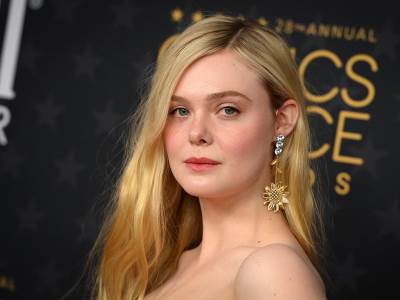  El Faning na dodjeli nagrada 