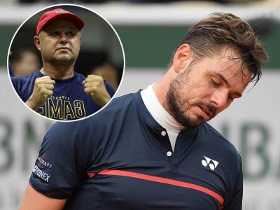  Sten Vavrinka ispao sa Australijan Opena 