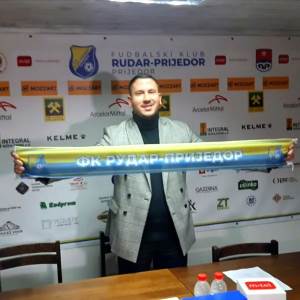  Bojan Krulj novi trener FK Rudar Prijedor 
