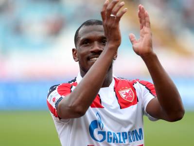  El fardu Ben napustio FK Crvena zvezda 