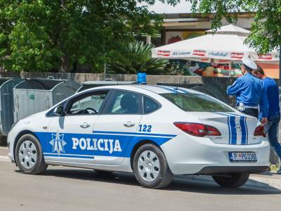  Stradala dvojica pripadnika kriminalnog klana eksplozija na Cetinju 