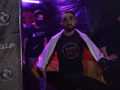  Ruski MMA borac pronađen mrtav 