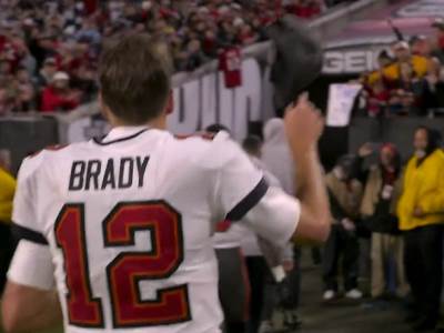  Tom Brejdi okončao nastup sa Tampom u plej-ofu NFL lige 