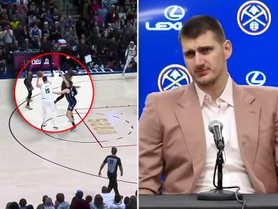  Nikola Jokić o pobjedničkoj trojci 