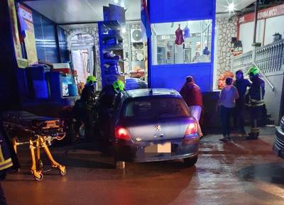  Djevojčica hospitalizovana na hirurgiji: Stabilno zdravstveno stanje povrijeđenih u saobraćajnoj nezgodi u Saračici 