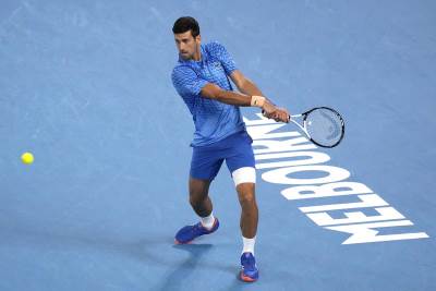  Novak Đoković Karbaljes Baena Australijan open 2022 uživo prenos 
