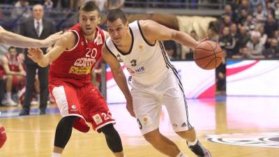  Partizan jači od povreda i Cedevite! 