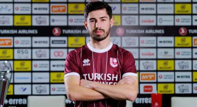  đorđi gulijašvili pojačao sarajevo  