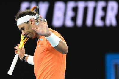  Rafael Nadal izjava nakon ispadanja sa Australijan opena 
