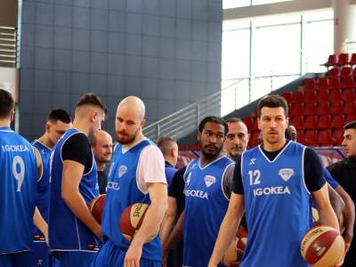  igokea split najava jovanović tanasković 