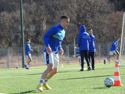  FK Krupa otputovala u Medulin 