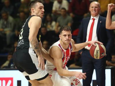  nemanja nedović pred utakmicu žalgiris crvena zvezda  