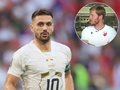  radovan pankov zove dušana tadića u crvenu zvezdu  