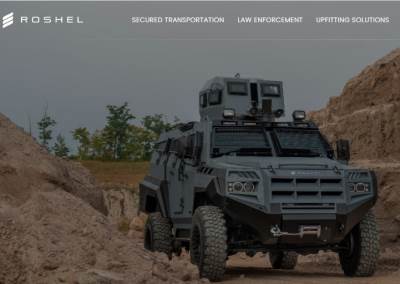  transporter koji će nabaviti policija Tuzlanskog kantona. 