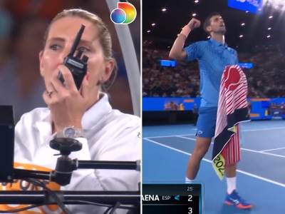  Novak Đoković o Eurosportu 