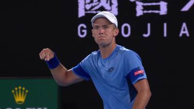  Enco Kuako ponašanje na meču protiv Đokovića 