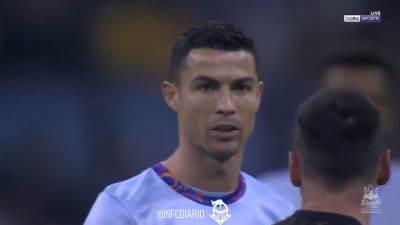  Debi Kristijana Ronalda za Al Nasr protiv PSŽ i Lionela Mesija 