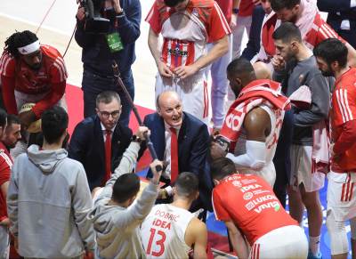  Crvena zvezda povratak plejmejkera Nikola Ivanović 