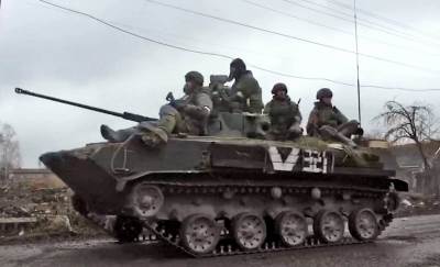  ruske jedinice idu ka glavnom putu snabdjevanja ukrajinske vojske 