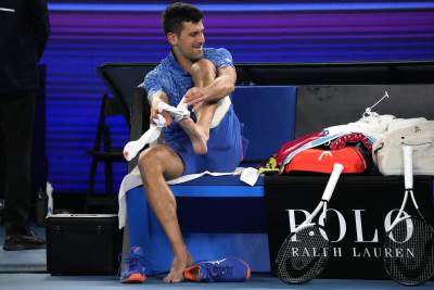  Prekinut prenos meča Novaka Đokovića i Grigora Dimitrova 