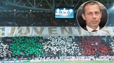  UEFA bi mogla izbaciti Juventus iz evropskih takmičenja 
