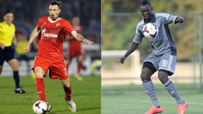  Kakav tandem: Rakić/Fofana zajedno u Kini! 