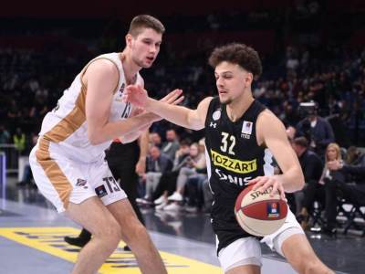  Partizan pobijedio SC Derbi u Podgorici 