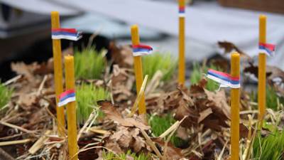  Zvaničnici čestitali Božić 