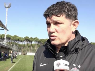  Gordan Petrić o odlaganju utakmica i početku Superlige Srbije 