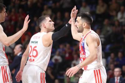  Crvena zvezda Cedevita Olimpija prenos uživo 