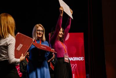  Dodijeljene nagrade za inovativne nastavnike 