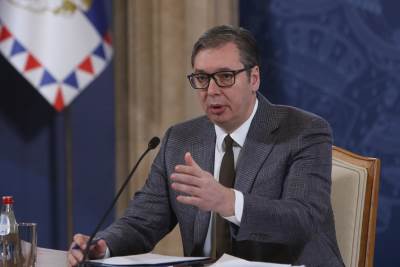  Usvojen izvještaj o Kosovu u Vladi Srbije 