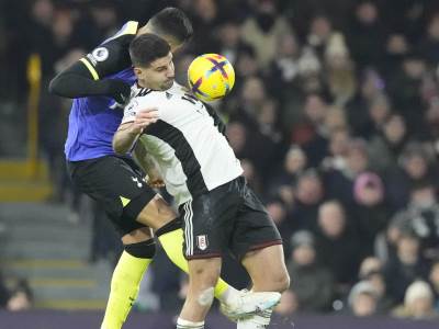  Totenhem Fulam Premijer liga 