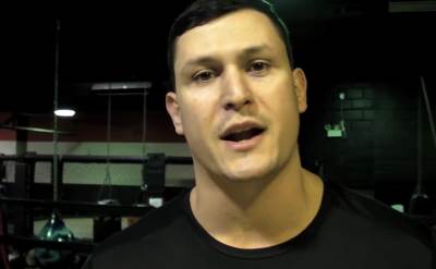  Paolo Kekezović MMA borac karcinom pluća ljekari ga poslali kući 
