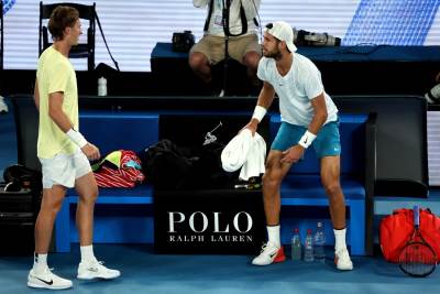  Hačanov u polufinalu Australija opena 