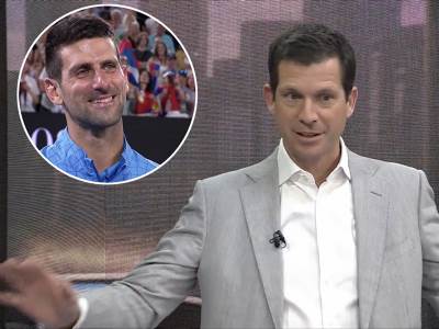  Tim Henman o Novaku Đokoviću na Australijan openu 