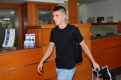  Igor Zlatanović na meti Crvene zvezde 