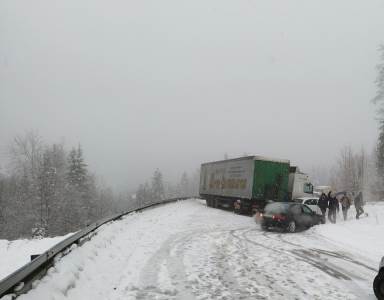  Saobraćajka planina Borja 