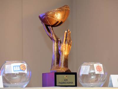  Parovi Kupa Radivoja Koraća 