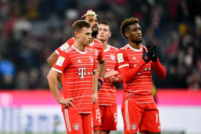  Bundesliga 17 kolo Bajern - Keln 1-1 