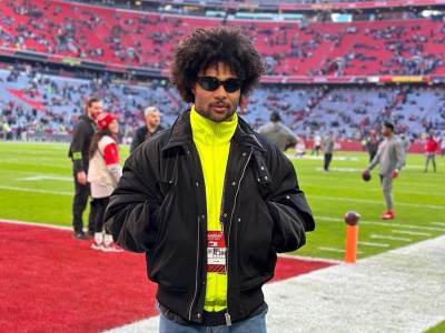  Serž Gnabri nedjelja mode Pariz 