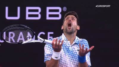  novak đoković psovao vjetar 